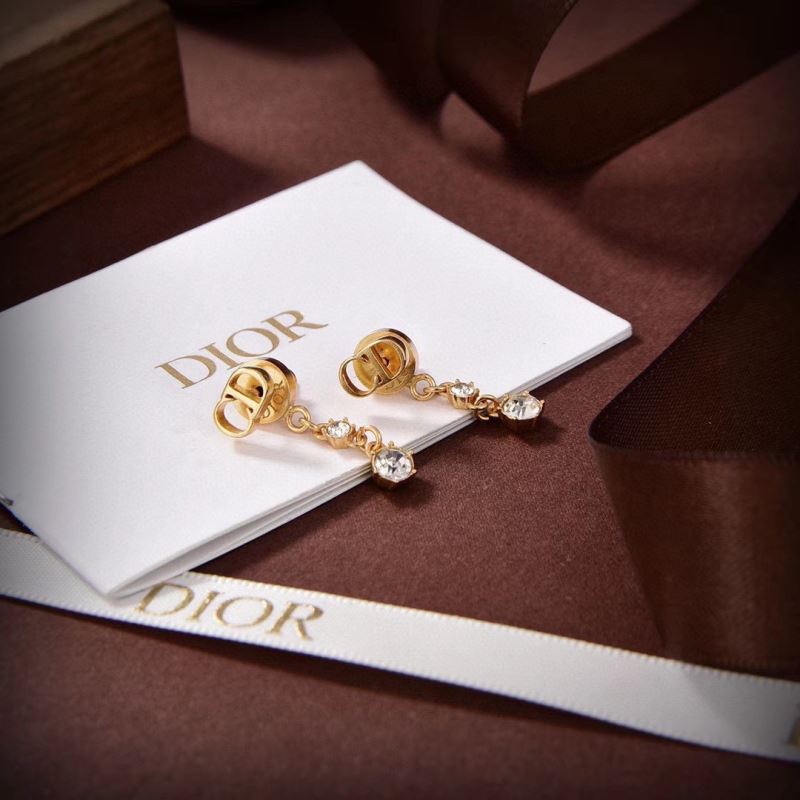 Christian Dior Earrings